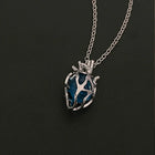 Silver+Blue（Without Gift Box）