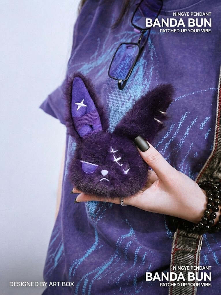 DarkCute BandaBun