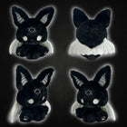 【Bat】Black‑Grey