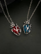 Silver+Red&Blue（Without Gift Box）